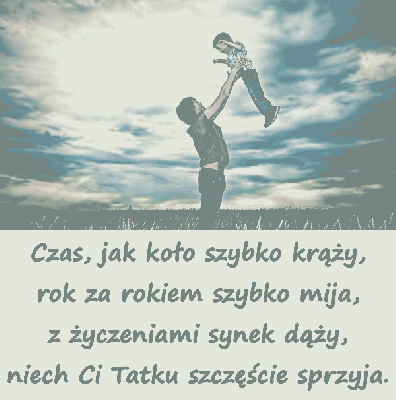 Czas, jak koło szybko krąży